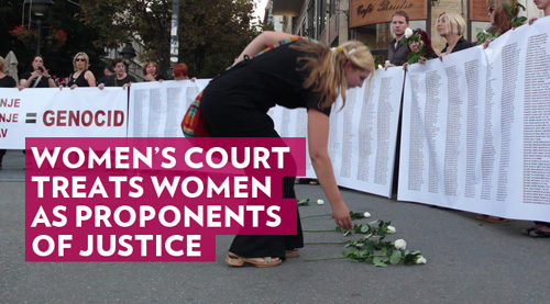 Women's Court