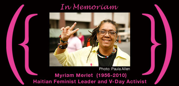 Myriam Merlet