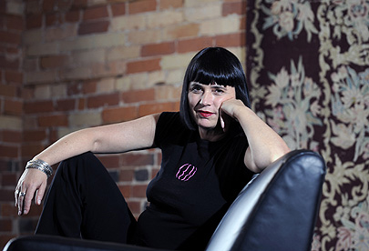 Eve Ensler in the Toronto Star