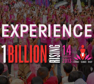 One Billion Rising Live
