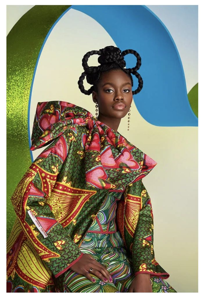 Vlisco Launches NEW City of Joy 2021 Collection