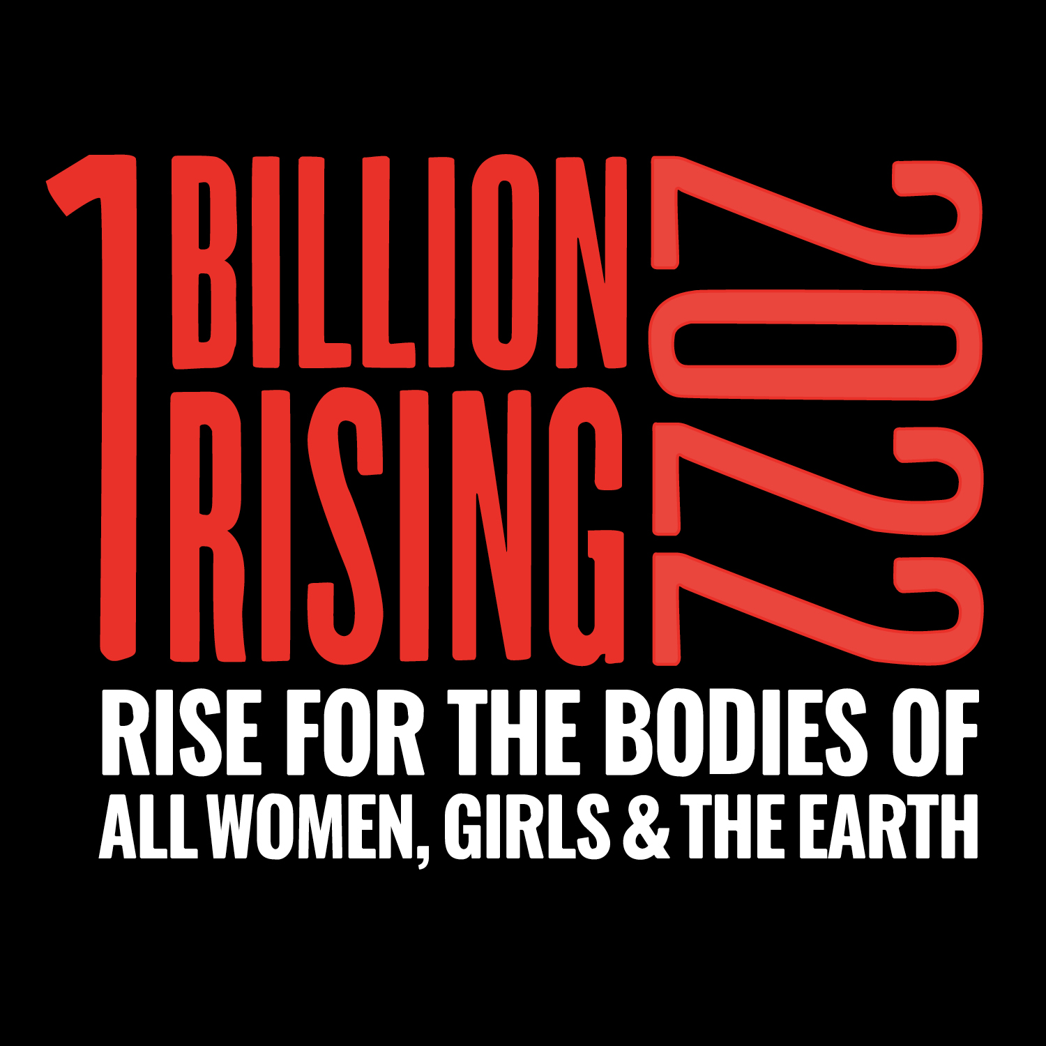 One Billion Rising 2022