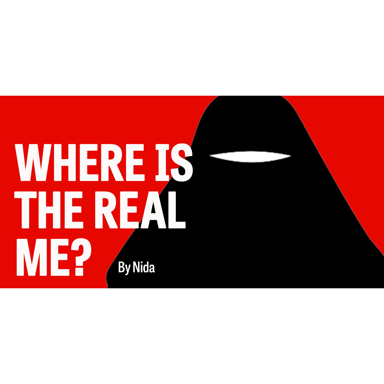 Where is the real me? – vday.org