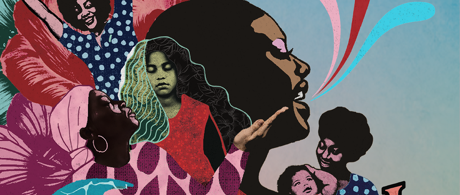 VOICES: A SACRED SISTERSCAPE